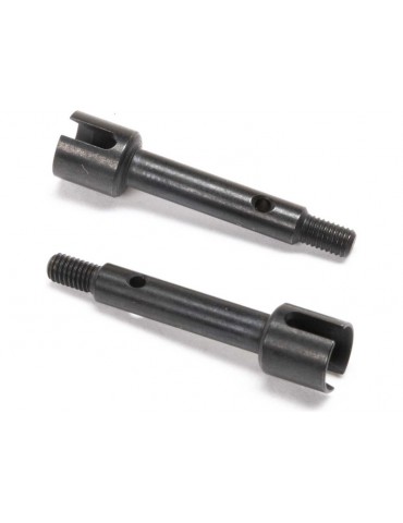 Losi Rear Axle Shaft (2): Mini LMT