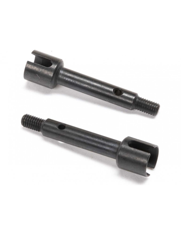 Losi Rear Axle Shaft (2): Mini LMT
