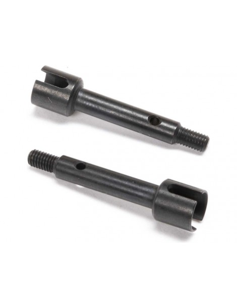 Losi Rear Axle Shaft (2): Mini LMT