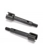 Losi Rear Axle Shaft (2): Mini LMT