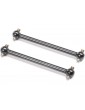 Losi Rear Dogbone (2): Mini LMT