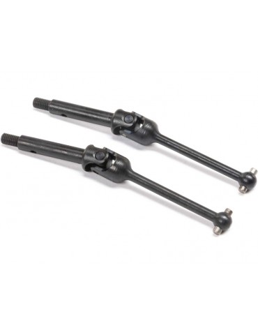 Losi Front Universal Driveshaft Set (2): Mini LMT