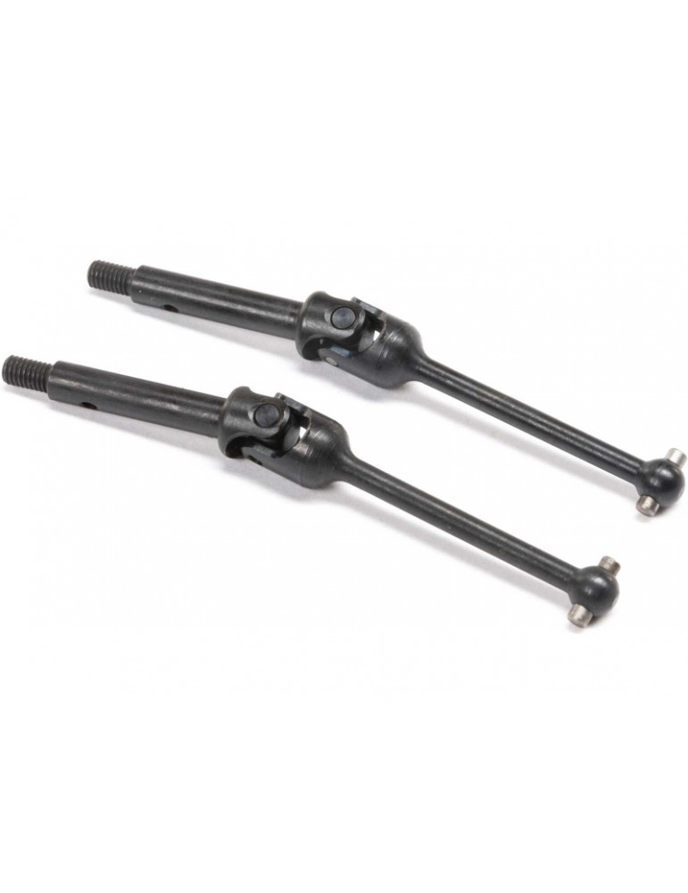 Losi Front Universal Driveshaft Set (2): Mini LMT