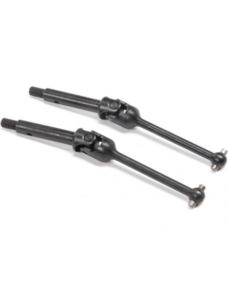 Losi Front Universal Driveshaft Set (2): Mini LMT