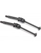 Losi Front Universal Driveshaft Set (2): Mini LMT