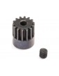Losi Pinion Gear, 14T, 0.5M, 2mm Shaft: Mini LMT