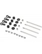 Losi Shock Shaft Rebuild Kit (2): Mini LMT