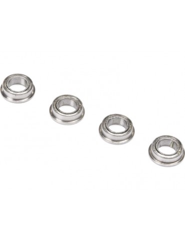 Losi 5x8x2.5mm Ball Bearing,Flanged (4): Mini LMT