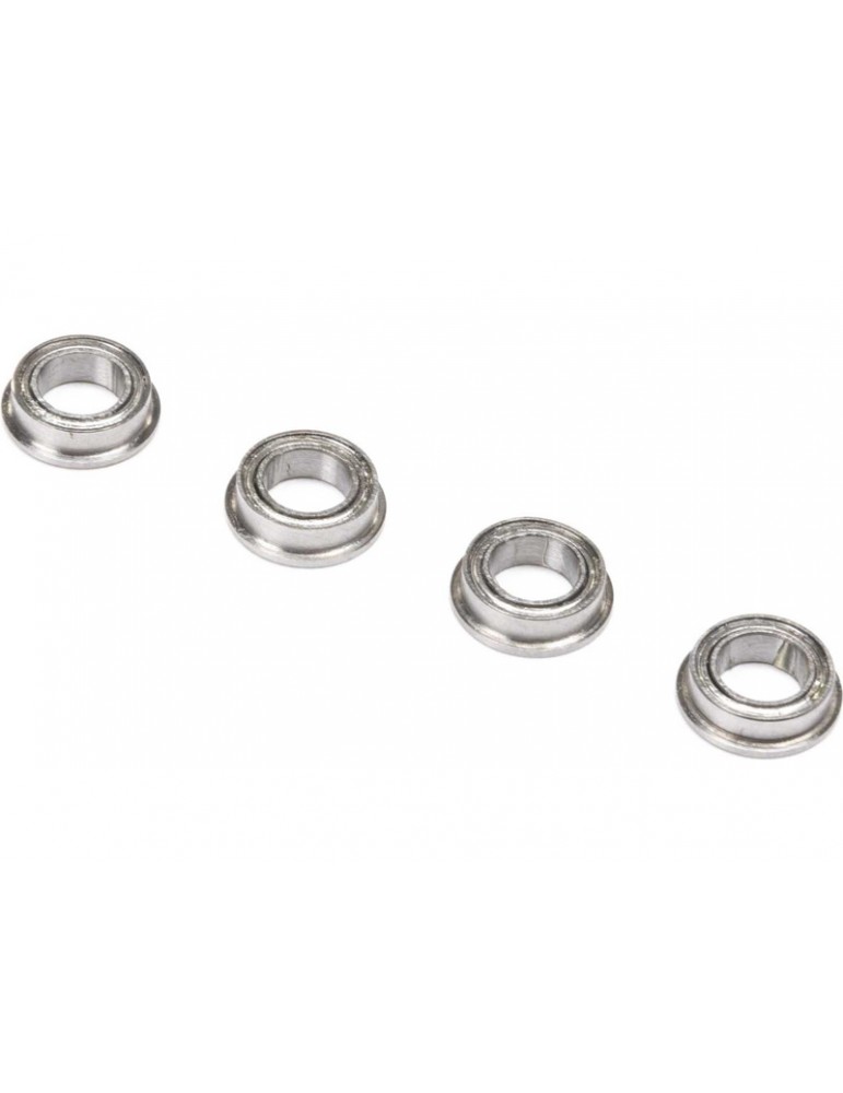 Losi 5x8x2.5mm Ball Bearing,Flanged (4): Mini LMT