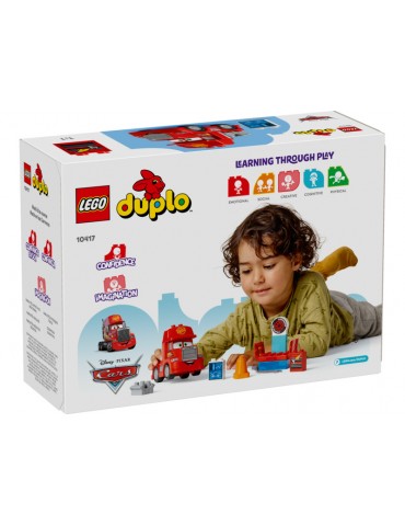 LEGO DUPLO - Mack at the Race