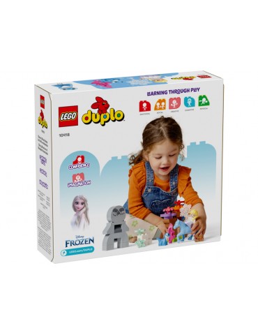 LEGO DUPLO - Elsa & Bruni in the Enchanted Forest