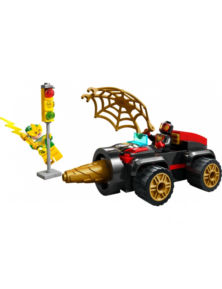 LEGO Marvel - Drill Spinner Vehicle