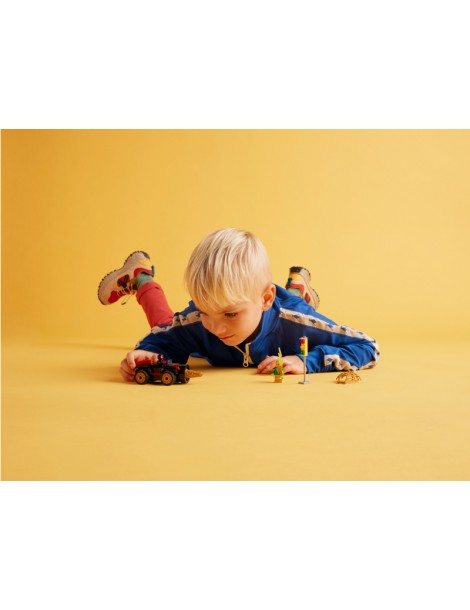 LEGO Marvel - Drill Spinner Vehicle