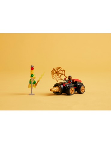LEGO Marvel - Drill Spinner Vehicle