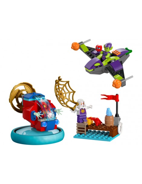 LEGO Marvel - Spidey vs. Green Goblin