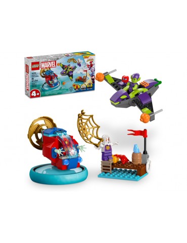 LEGO Marvel - Spidey vs. Green Goblin