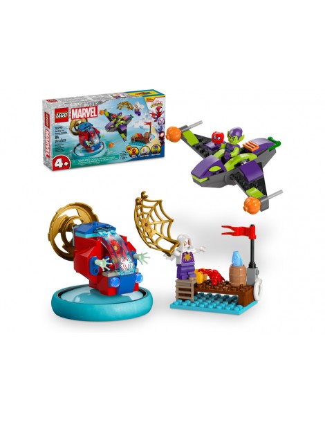 LEGO Marvel - Spidey vs. Green Goblin