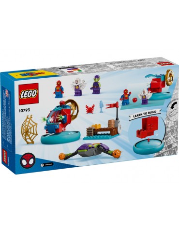 LEGO Marvel - Spidey vs. Green Goblin