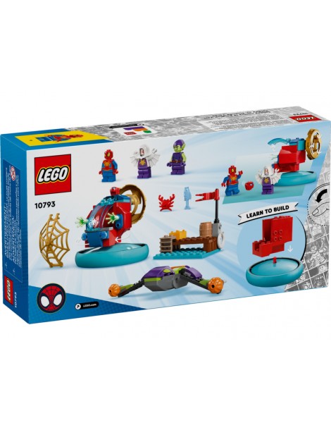 LEGO Marvel - Spidey vs. Green Goblin