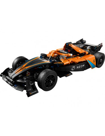 LEGO Technic - NEOM McLaren Formula E Race Car