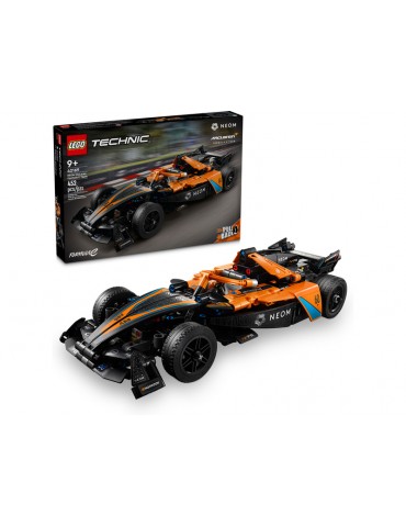 LEGO Technic - NEOM McLaren Formula E Race Car