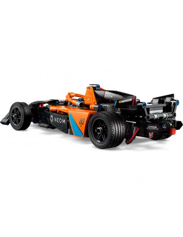 LEGO Technic - NEOM McLaren Formula E Race Car
