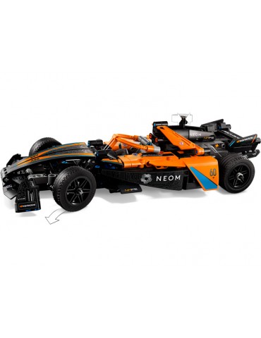 LEGO Technic - NEOM McLaren Formula E Race Car