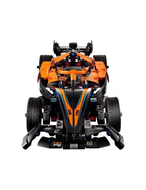 LEGO Technic - NEOM McLaren Formula E Race Car