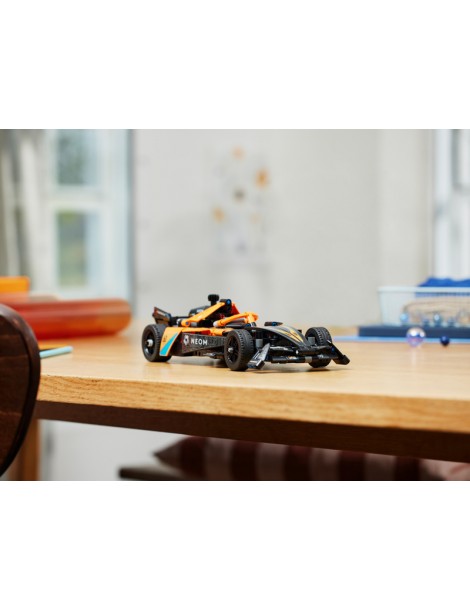 LEGO Technic - NEOM McLaren Formula E Race Car