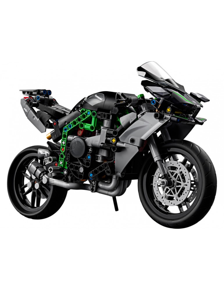 LEGO Technic - Kawasaki Ninja H2R Motorcycle