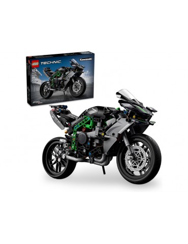 LEGO Technic - Kawasaki Ninja H2R Motorcycle