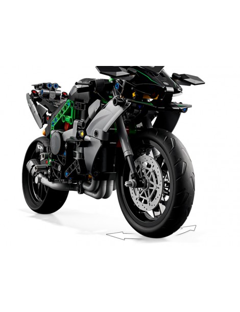 LEGO Technic - Kawasaki Ninja H2R Motorcycle