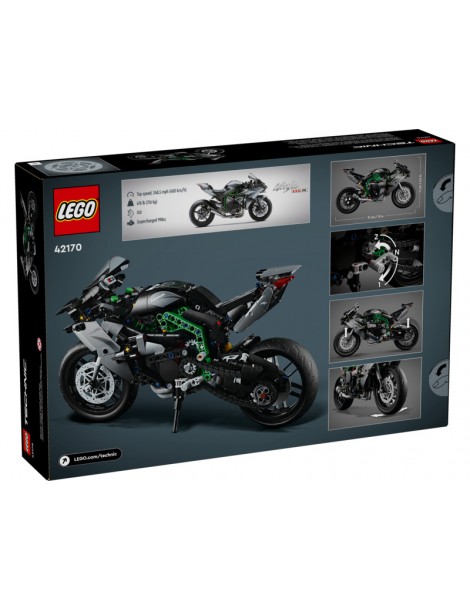 LEGO Technic - Kawasaki Ninja H2R Motorcycle