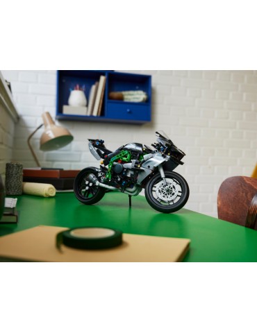 LEGO Technic - Kawasaki Ninja H2R Motorcycle