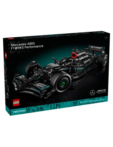 LEGO Technic - Mercedes-AMG F1 W14 E Performance