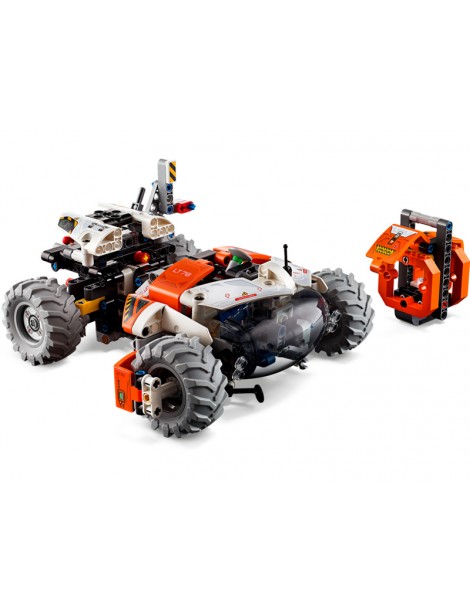 LEGO Technic - Surface Space Loader LT78