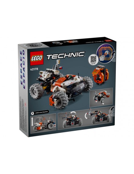 LEGO Technic - Surface Space Loader LT78