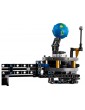 LEGO Technic - Planet Earth and Moon in Orbit