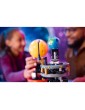 LEGO Technic - Planet Earth and Moon in Orbit