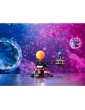 LEGO Technic - Planet Earth and Moon in Orbit