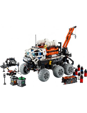 LEGO Technic - Mars Crew Exploration Rover