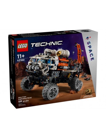 LEGO Technic - Mars Crew Exploration Rover