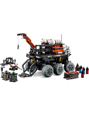 LEGO Technic - Mars Crew Exploration Rover