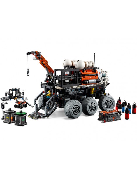 LEGO Technic - Mars Crew Exploration Rover