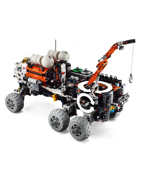 LEGO Technic - Mars Crew Exploration Rover