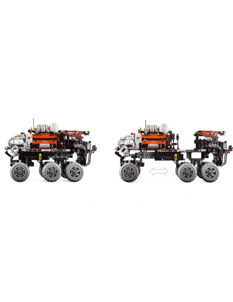 LEGO Technic - Mars Crew Exploration Rover