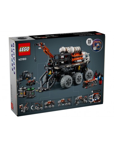 LEGO Technic - Mars Crew Exploration Rover