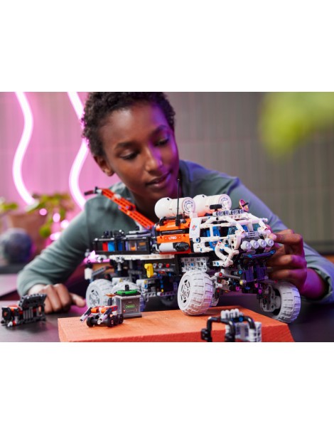 LEGO Technic - Mars Crew Exploration Rover