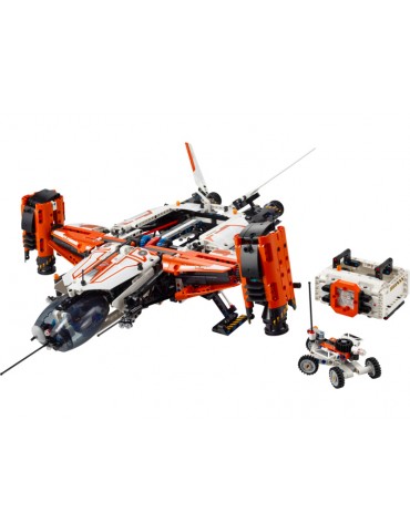 LEGO Technic - VTOL Heavy Cargo Spaceship LT81