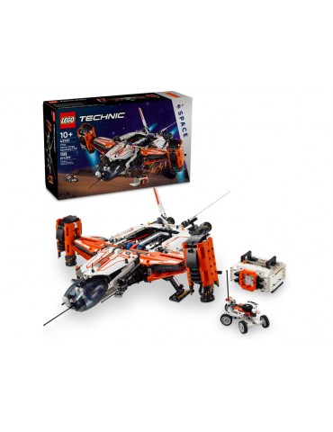 LEGO Technic - VTOL Heavy Cargo Spaceship LT81